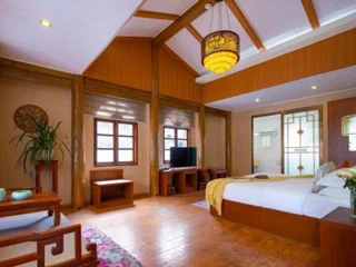 Баошань: Heyueju Inn