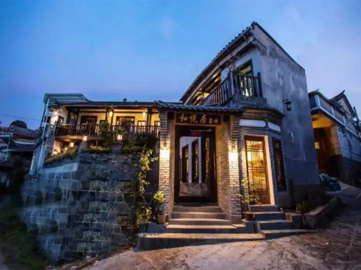 Heyueju Inn — фото 1