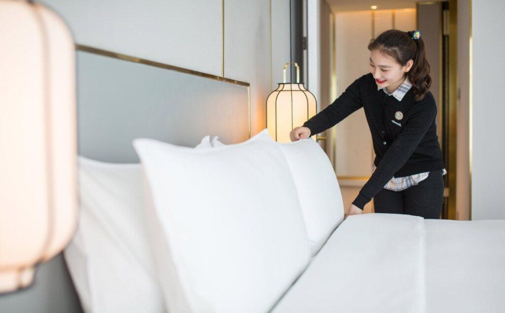Ханчжоу: Juntels Binjiang Hangzhou