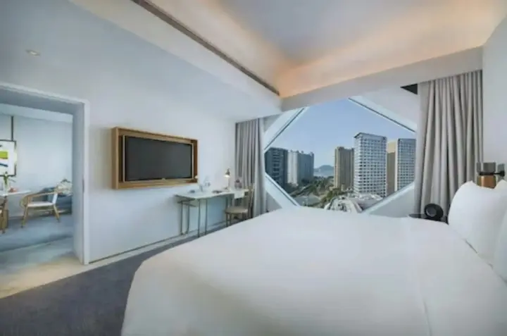 Ханчжоу: Juntels Binjiang Hangzhou