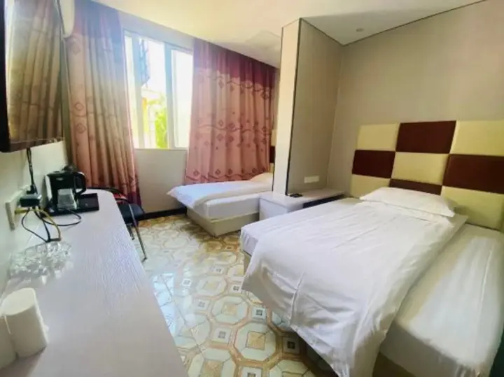 Шанхай: Jin Shang Ju Express Hotel