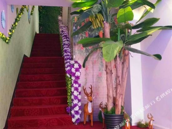 Chuxiong: Jane Eyre romantic theme hotel