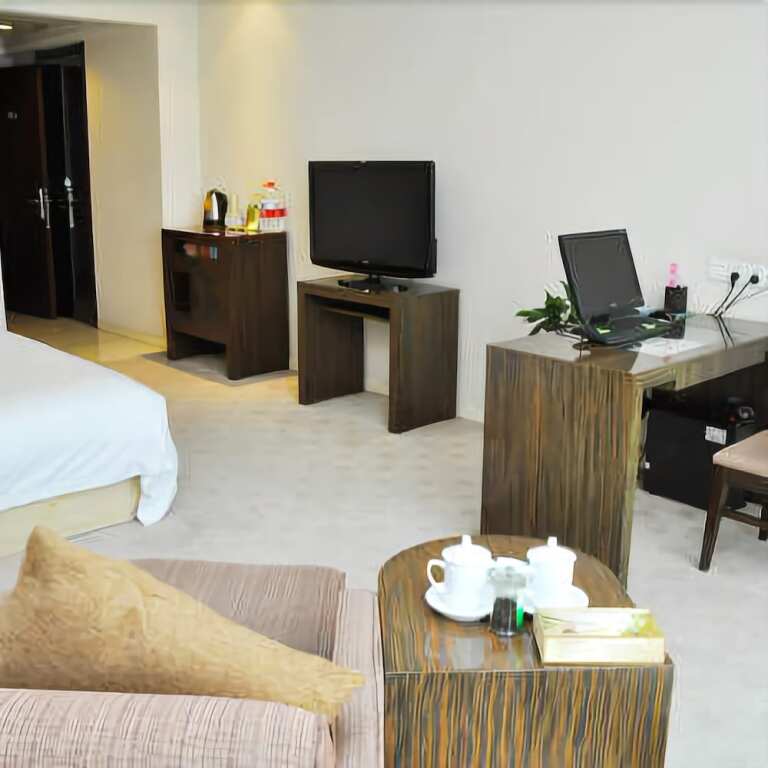Линьи: Lin Yi Hotel