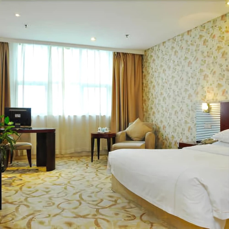 Линьи: Lin Yi Hotel