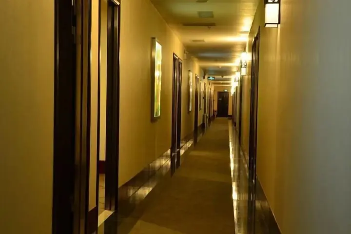 Джиангме: Huangguang Holiday Hotel