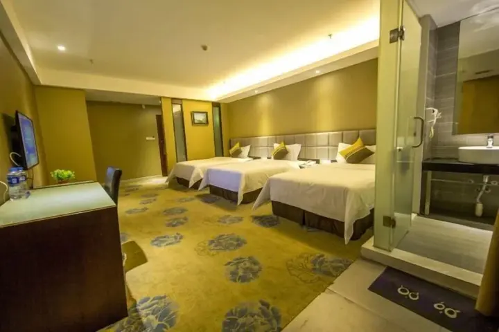 Джиангме: Huangguang Holiday Hotel