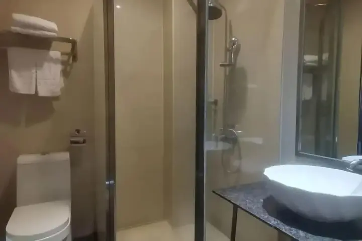 Джиангме: Huangguang Holiday Hotel