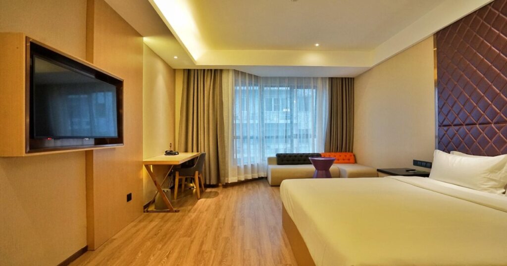 Ханчжоу: Ibis Styles Hz Chaowang Road