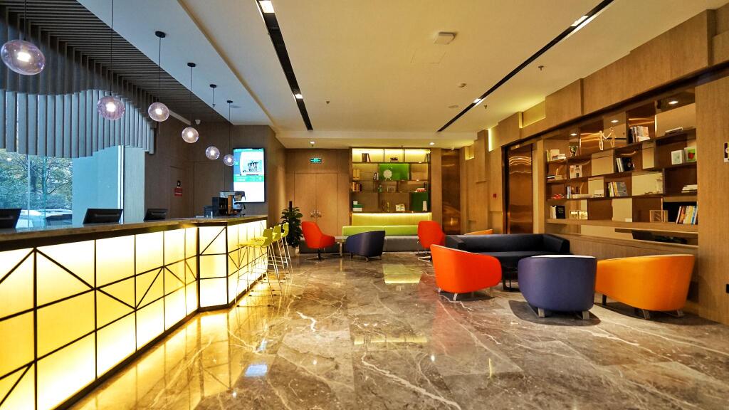 Ханчжоу: Ibis Styles Hz Chaowang Road