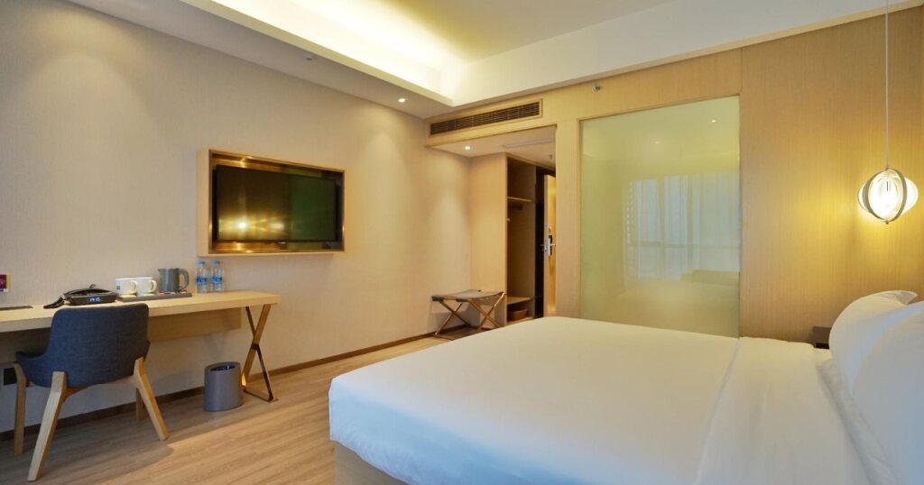 Ханчжоу: Ibis Styles Hz Chaowang Road