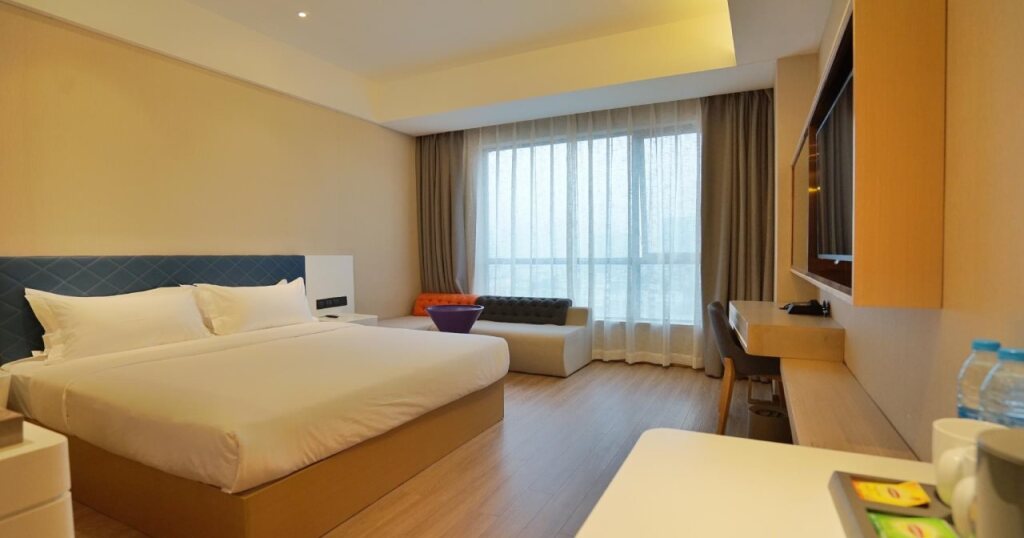 Ханчжоу: Ibis Styles Hz Chaowang Road
