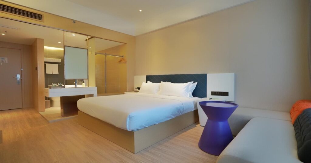 Ханчжоу: Ibis Styles Hz Chaowang Road