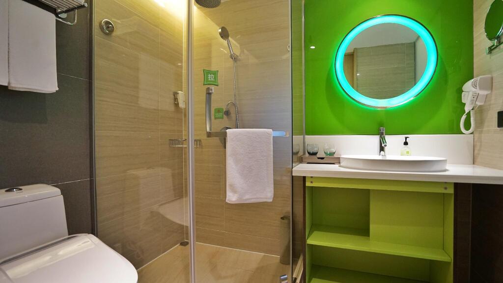 Ханчжоу: Ibis Styles Hz Chaowang Road