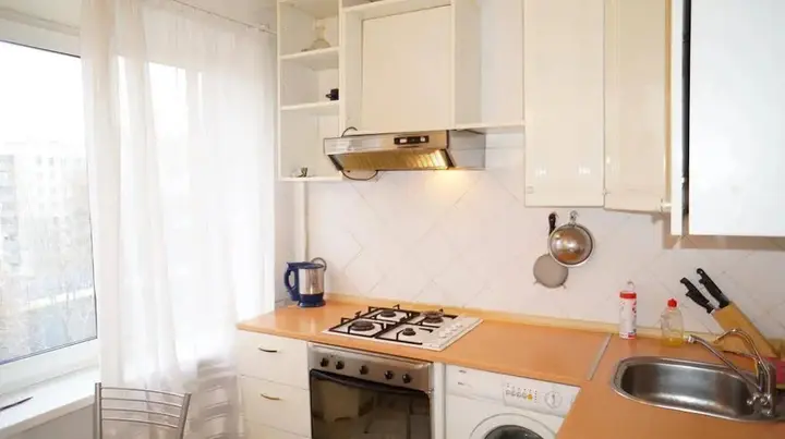 Москва: Intermark Barrikadnaya Apartment