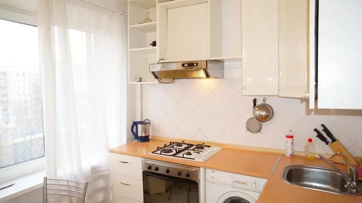 Москва: Intermark Barrikadnaya Apartment
