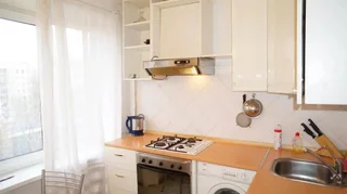 Москва: Intermark Barrikadnaya Apartment