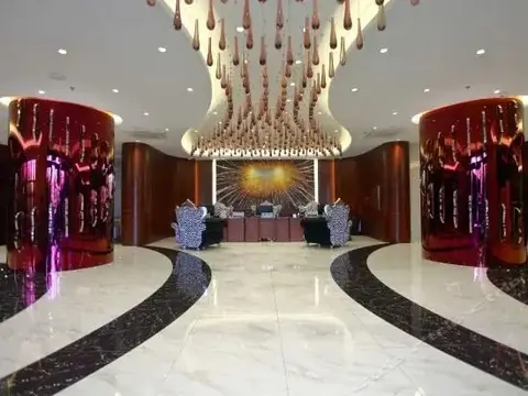 Харбин: J●LODGE