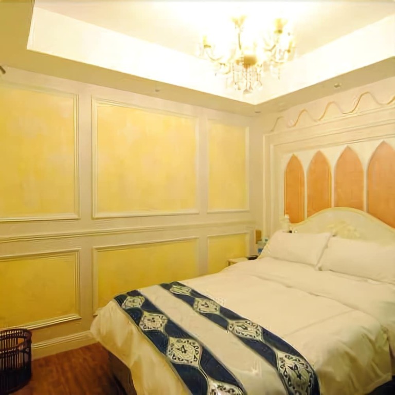 Чунцин: Xing Hao Hong Boutique Hotel