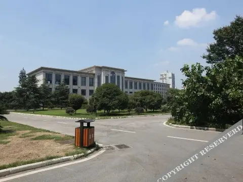 Наньчан: Riverside Guesthouse Jiangxi