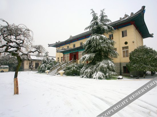 Наньчан: Riverside Guesthouse Jiangxi