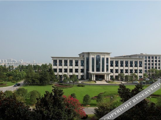 Наньчан: Riverside Guesthouse Jiangxi
