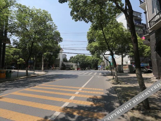 Наньчан: Riverside Guesthouse Jiangxi
