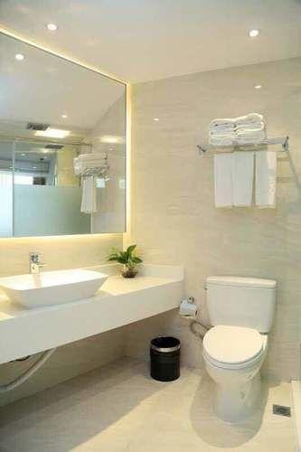 Шанхай: Yue Rong Ting Jingan Service Hotel