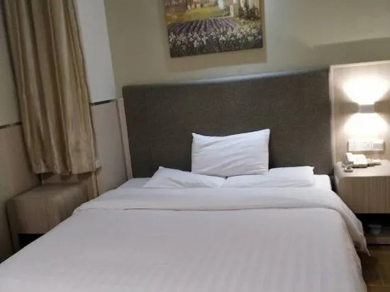 Хуаншань: Gujia Hotel (Huangshan Tunxi Old Street)