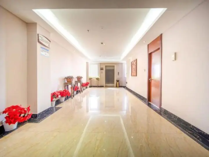 Фучжоу: Jensland Hotel
