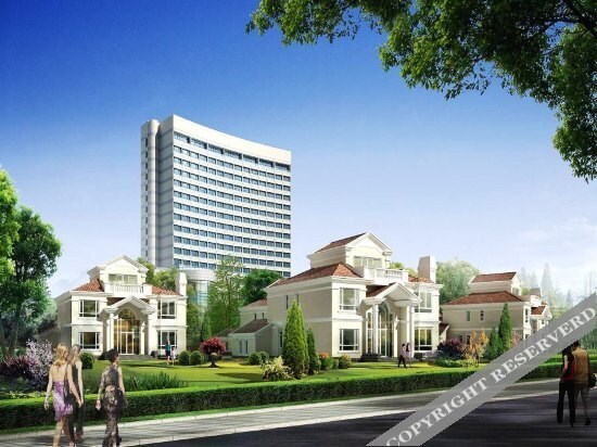 Уху: Nanhu International Hotel