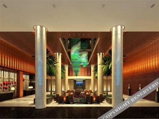 Уху: Nanhu International Hotel