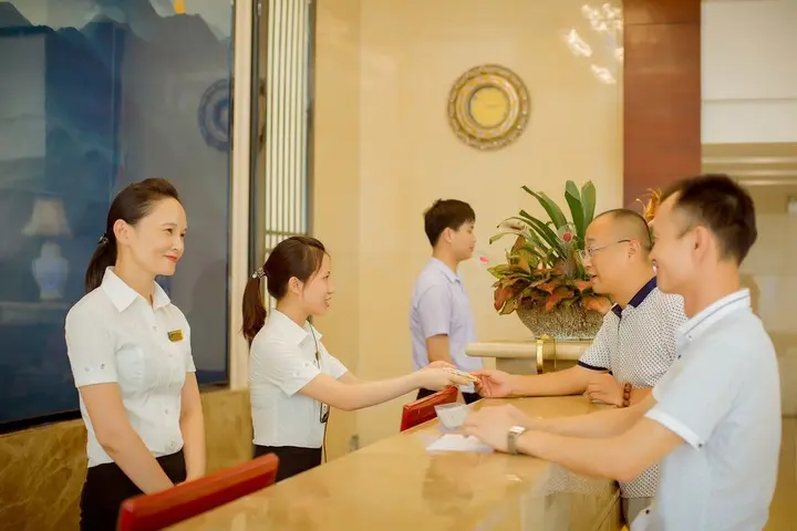 Дунгуань: Dongguan Xinyue Hotel