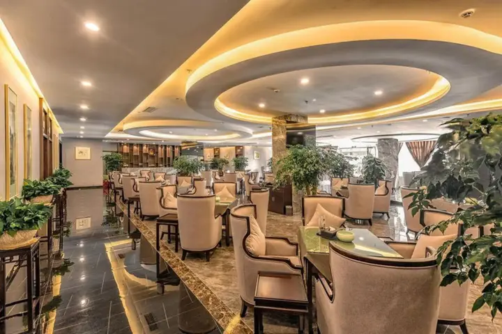 Чэнду: Chengdu Shangcai Youran Hotel