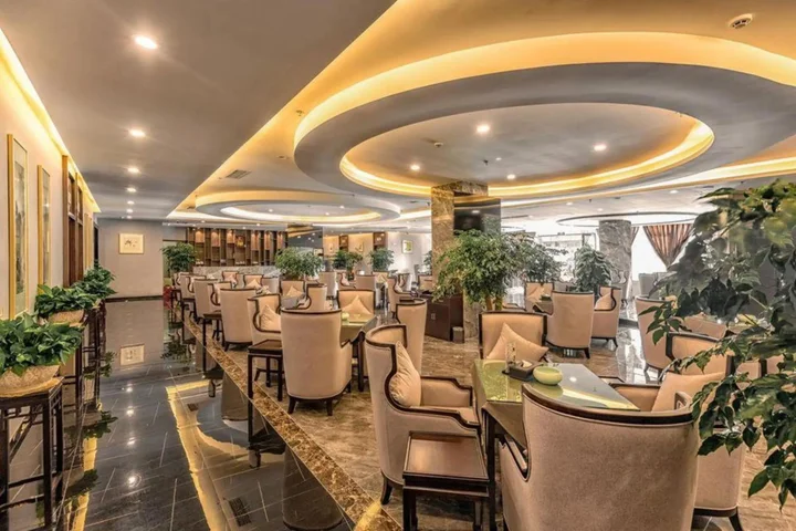 Чэнду: Chengdu Shangcai Youran Hotel