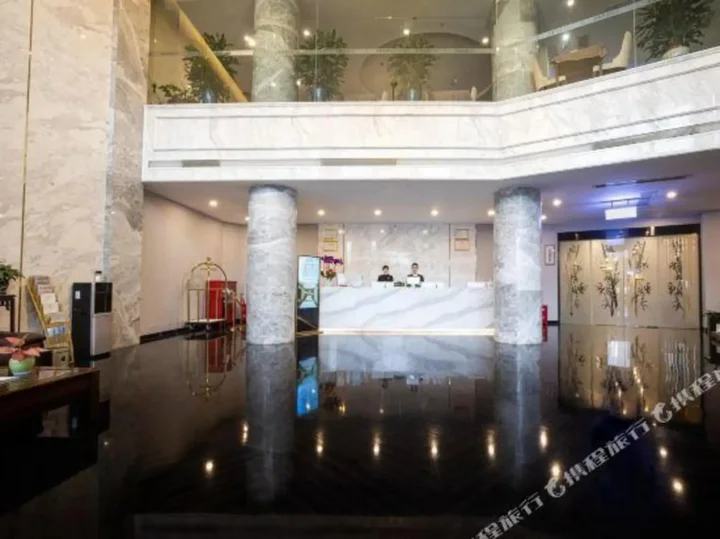 Чэнду: Chengdu Shangcai Youran Hotel