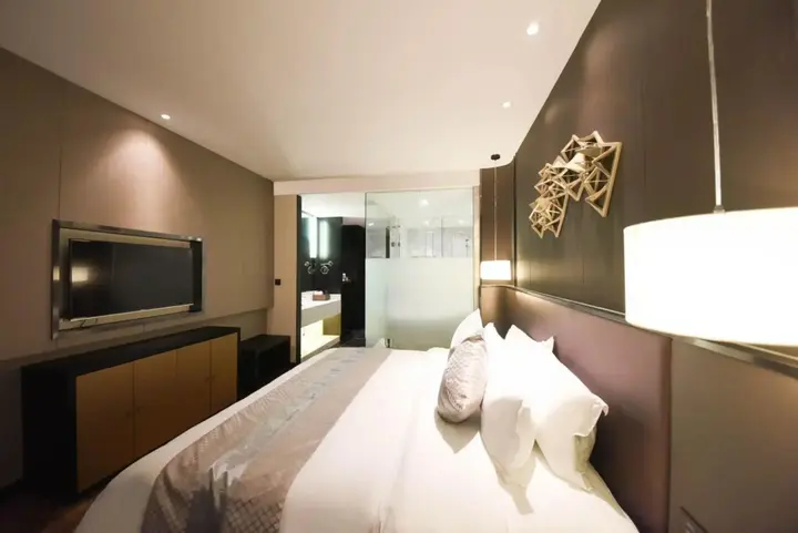Чэнду: Chengdu Shangcai Youran Hotel