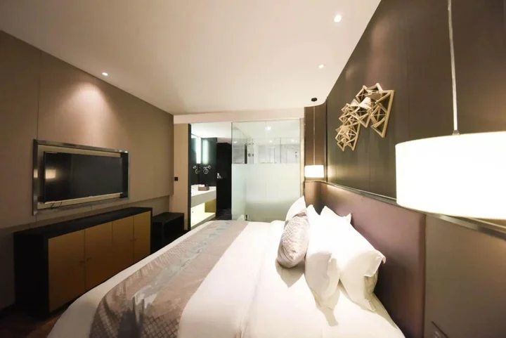 Чэнду: Chengdu Shangcai Youran Hotel