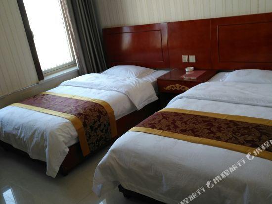 Гуюань: Hongxing Hotel