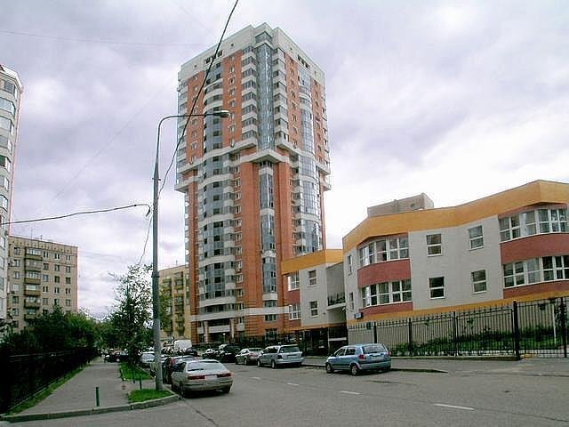 Москва: Posutochno Apartments 1905 Goda
