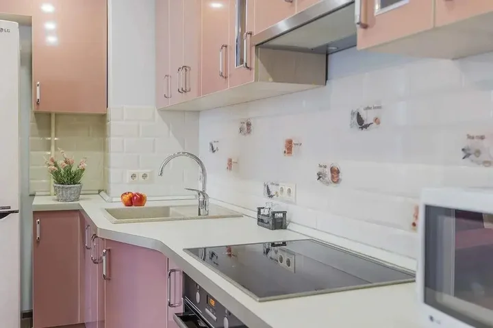 Москва: Posutochno Apartments Красная Пресня