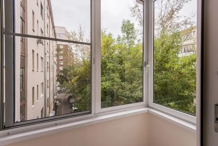 Москва: Posutochno Apartments Красная Пресня