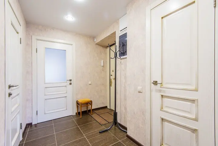 Москва: Posutochno Apartments Красная Пресня