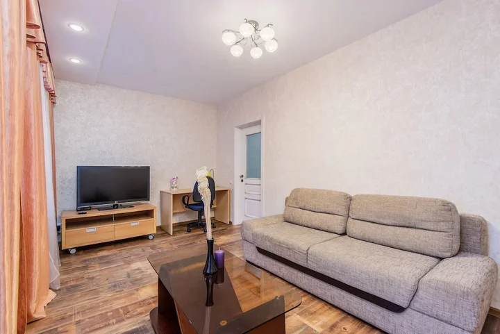 Москва: Posutochno Apartments Красная Пресня