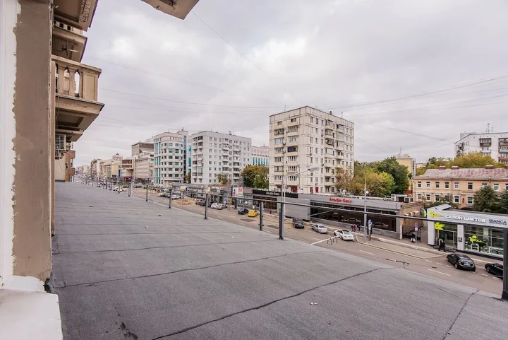 Москва: Posutochno Apartments Красная Пресня