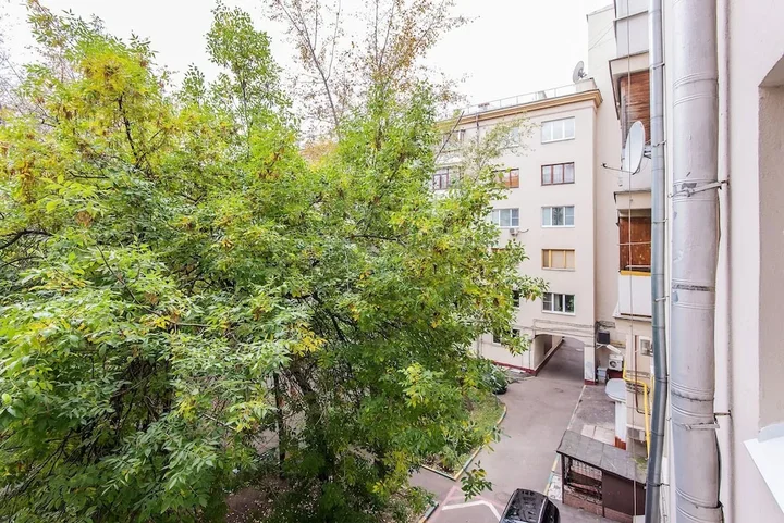 Москва: Posutochno Apartments Красная Пресня