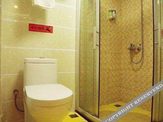 Чунцин: π HOTEL (CHONGQING UNIVERSITY TOWN XI STREET)
