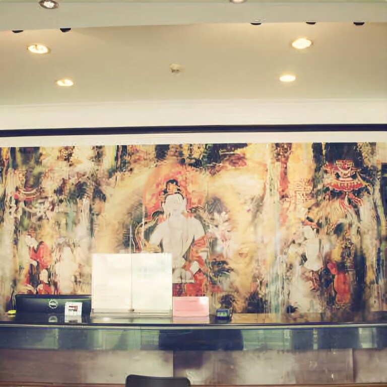 Лхаса: Guofang Mansion Hotel