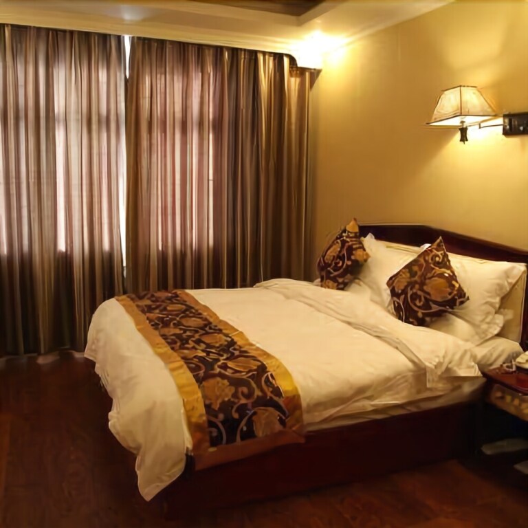 Лхаса: Guofang Mansion Hotel