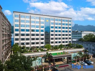 Цзиньюань: Golden Maple Hotel