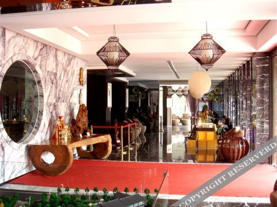 Чэнду: Qilefang Boutique Inn